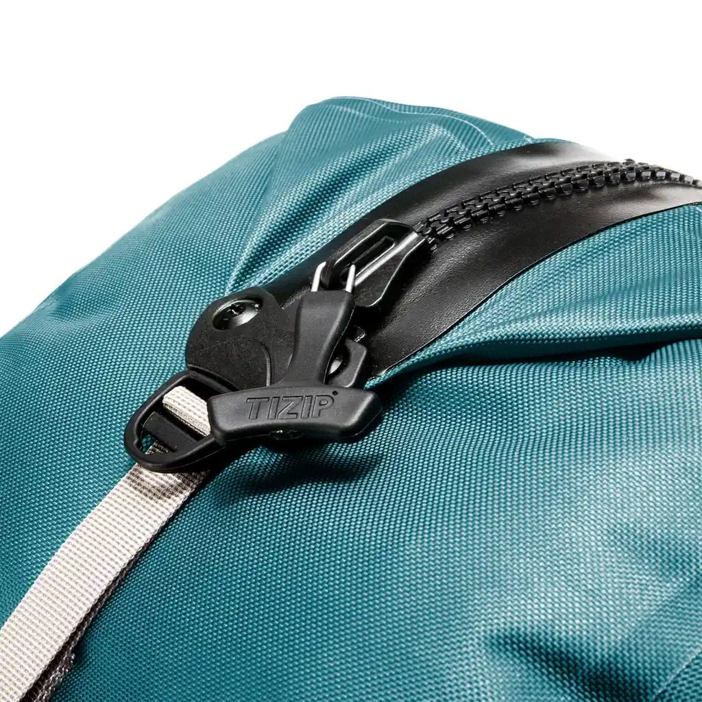 ORTLIEB Atrack Petrol, sac à dos de voyage, vue détaillée, chez Bag-Age