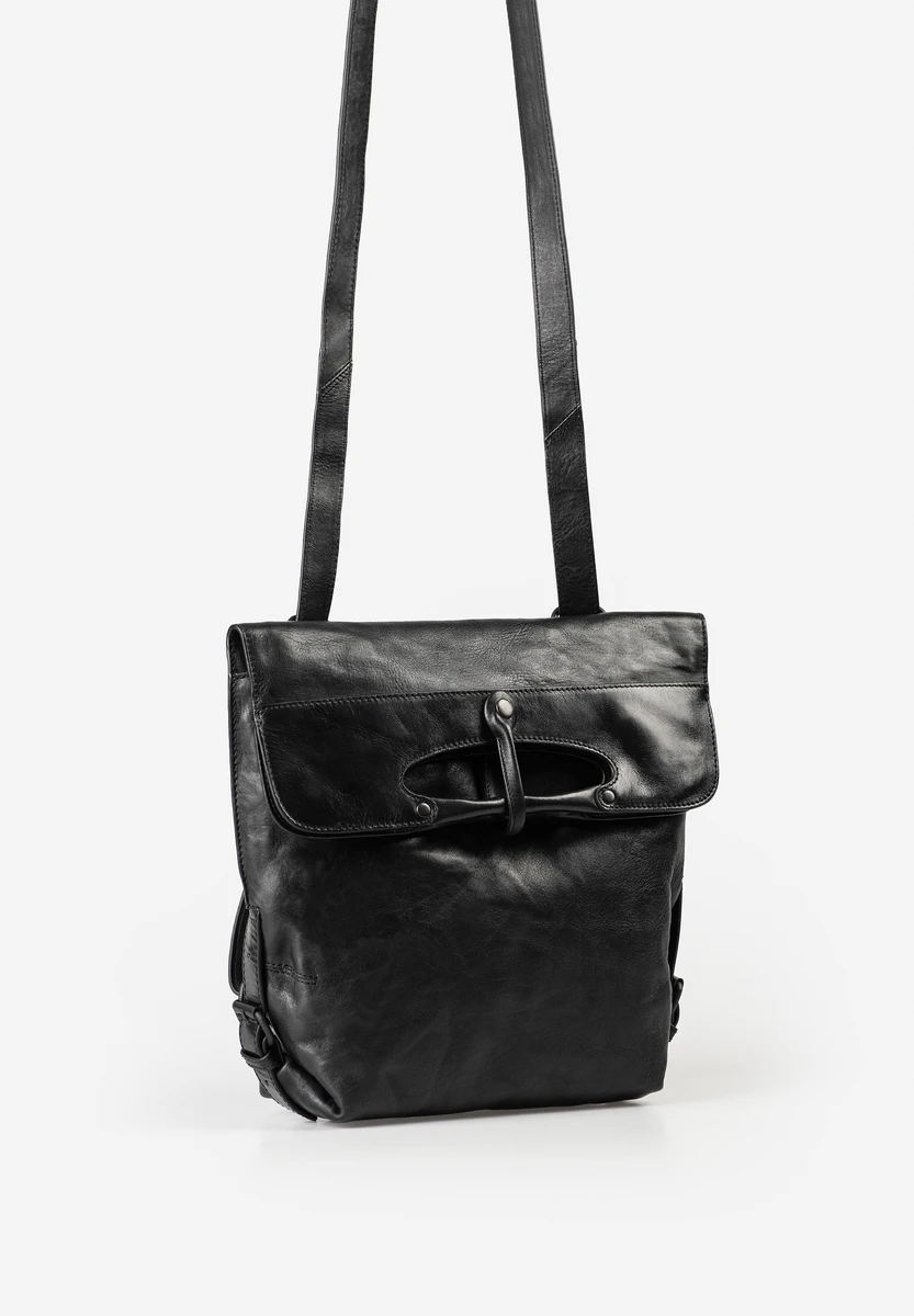 aunts & uncles Mrs. Mince Pie Black Smoke Tasche, Rückansicht, bei Bag-Age Berlin kaufen