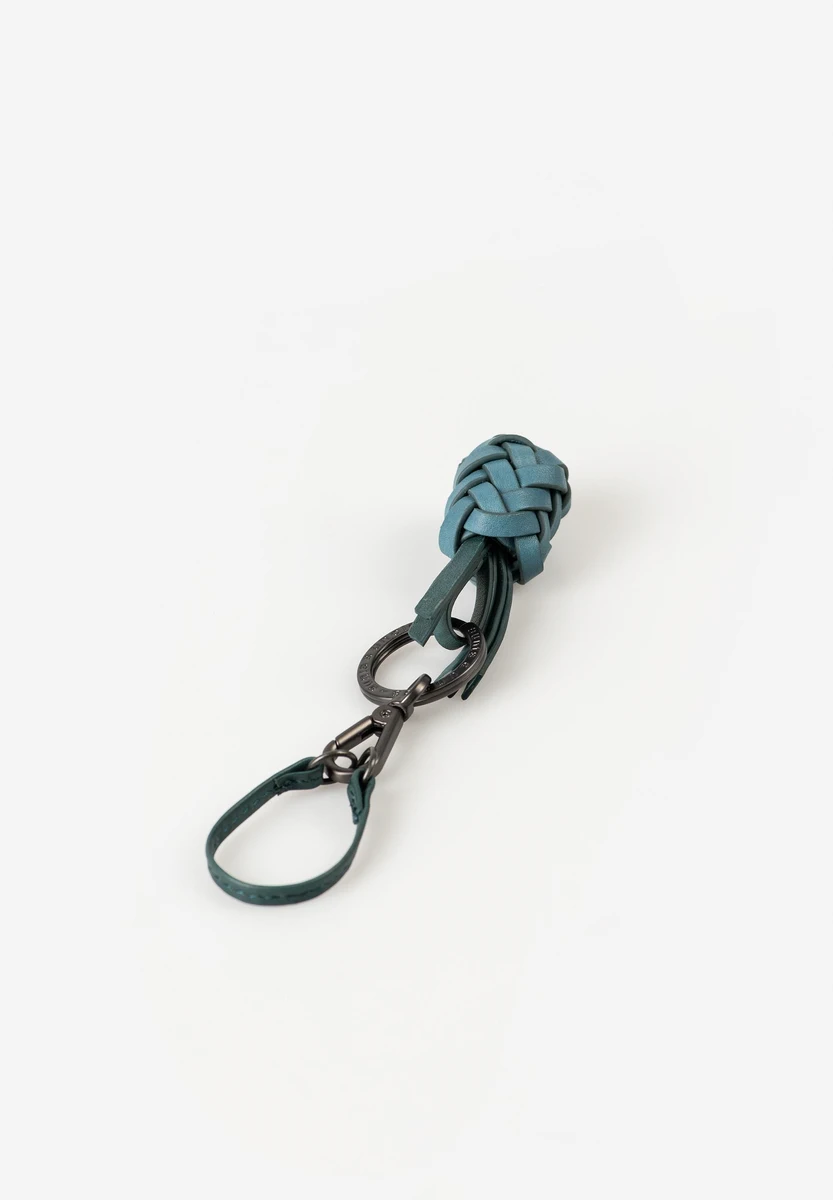 aunts & uncles Pineapple Charm Aegean Blue borsa, immagine prodotto, da Bag-Age Berlin