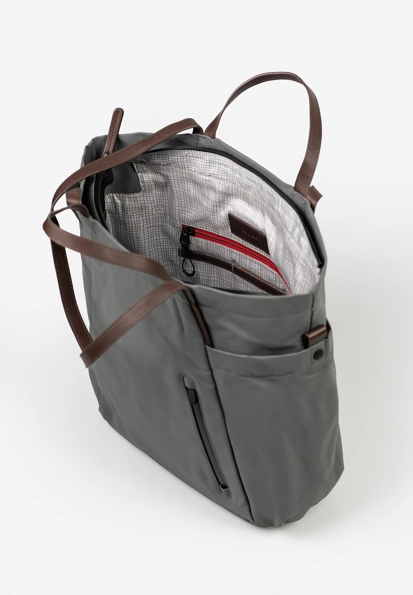 aunts & uncles Tsu Pewter sac, image produit, chez Bag-Age Berlin