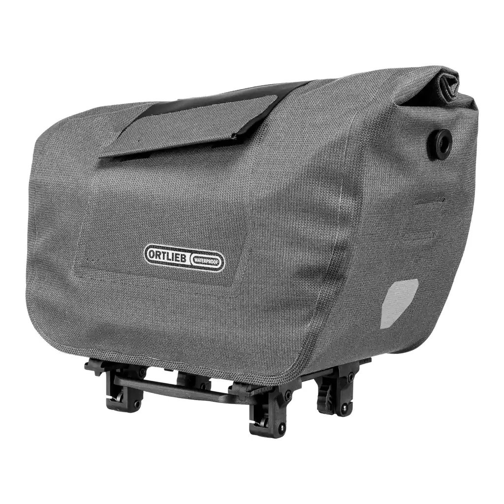 ORTLIEB Trunk-Bag RC Pepper, rack-top bag, vista traseira, na Bag-Age