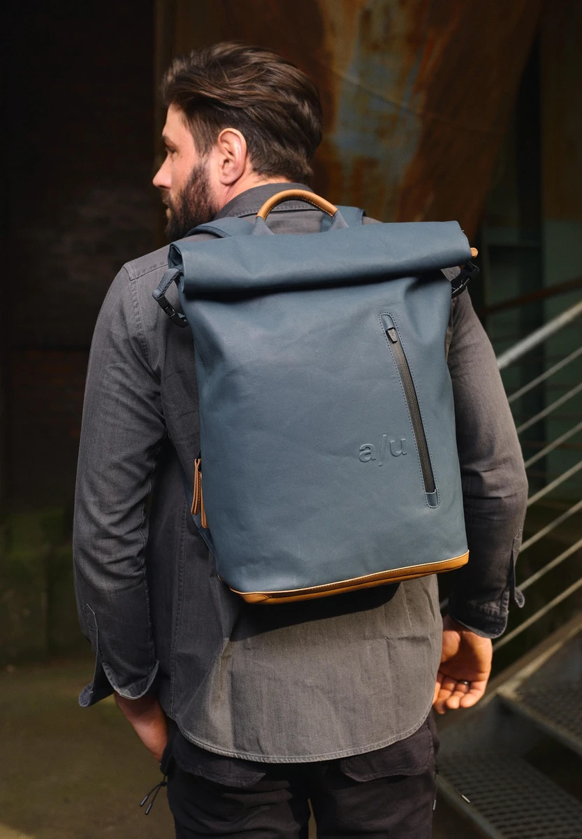 aunts & uncles Fukui Cosmic Void saco, vista traseira, na Bag-Age Berlin