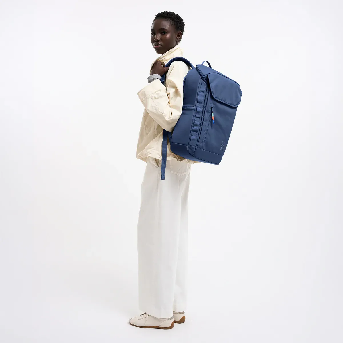 GOT BAG Pro Pack Ocean Blue – Lifestyle-Foto 2 | nachhaltig | Bag-Age
