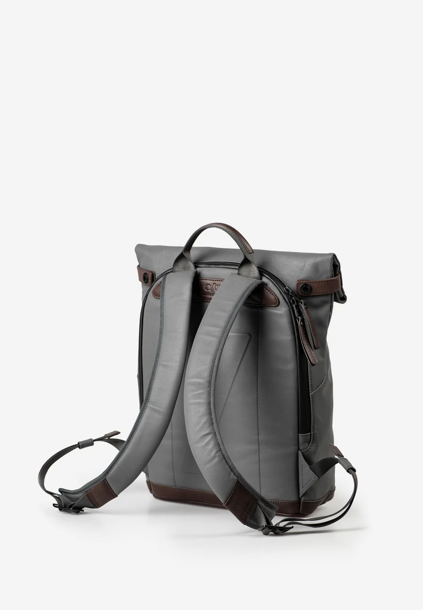 aunts & uncles Wakayama Pewter Tasche, Rückansicht, bei Bag-Age Berlin kaufen