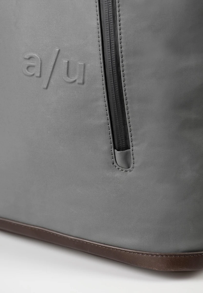 aunts & uncles Fukui Pewter sac, vue arrière, chez Bag-Age Berlin