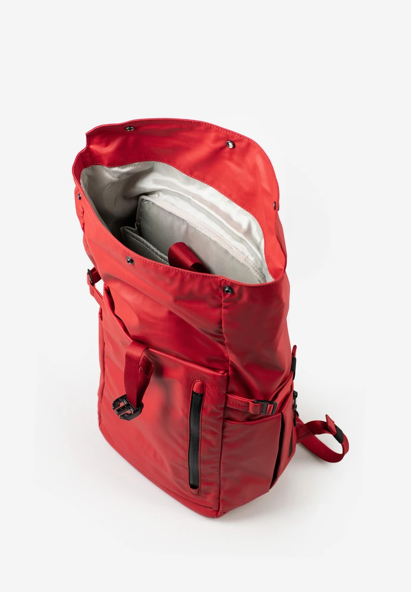 aunts & uncles Tokachi RE Red Tasche, Rückansicht, bei Bag-Age Berlin kaufen