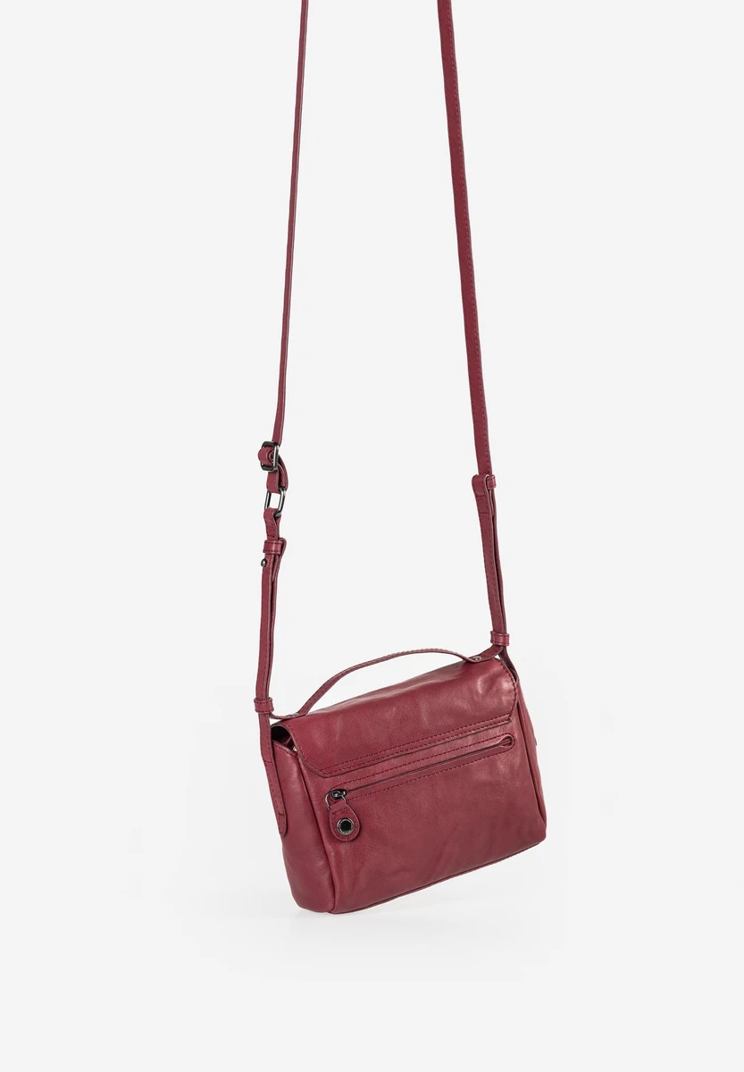 aunts & uncles Mrs. Bao Bun Bohemian Red Tasche, Produktbild, bei Bag-Age Berlin kaufen