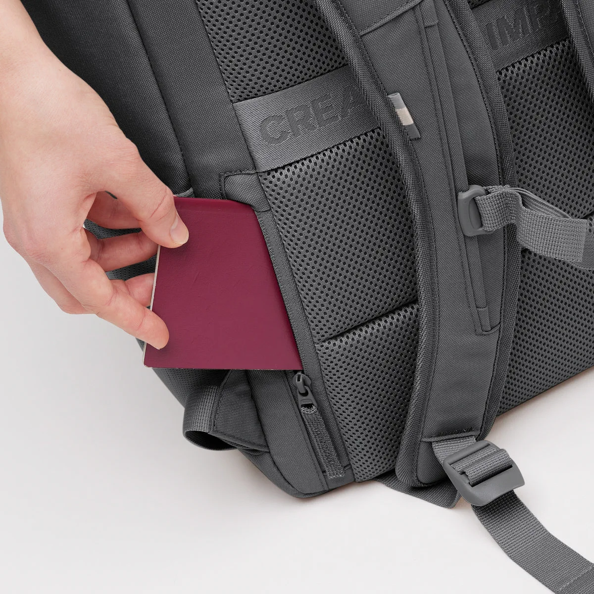 GOT BAG Pro Pack Shark Monochrome – product image | sustainable | Bag-Age