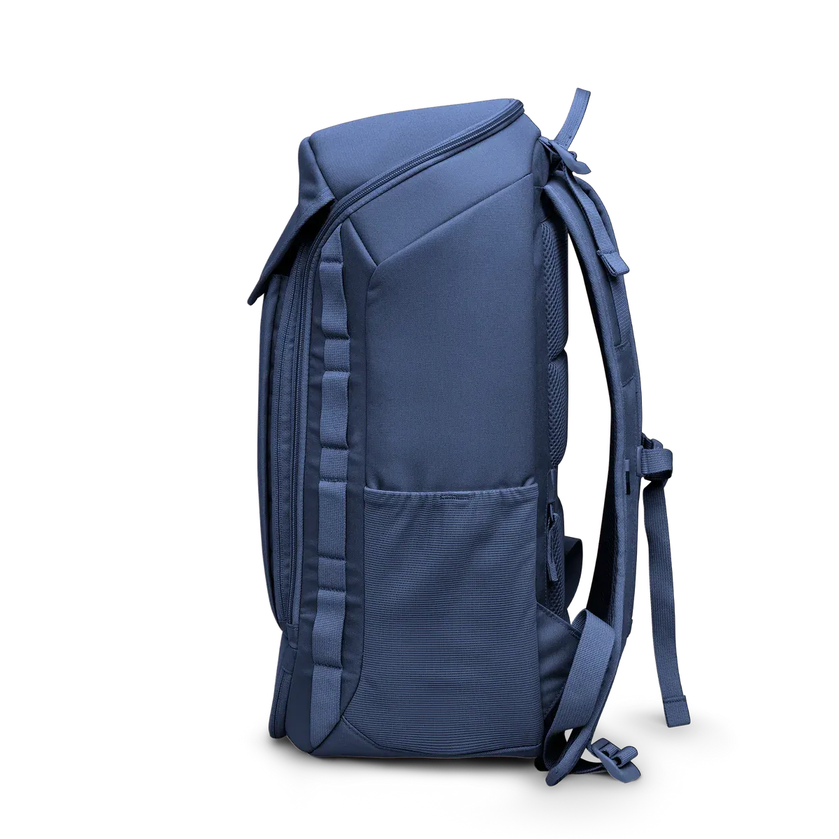 GOT BAG Pro Pack Travel Ocean Blue – Seitenansicht | nachhaltig | Bag-Age