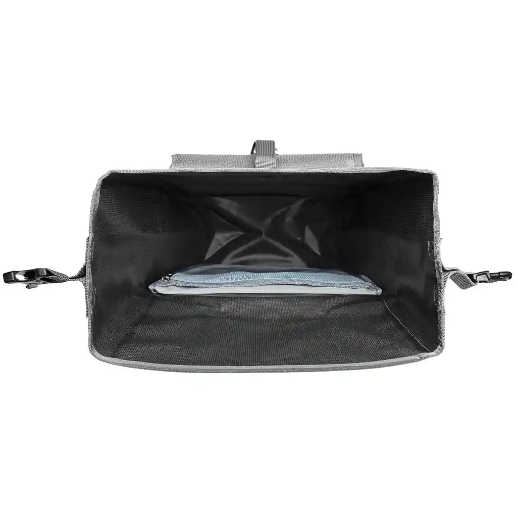 ORTLIEB Back-Roller Plus Pepper, sacoche vélo, vue arrière, chez Bag-Age