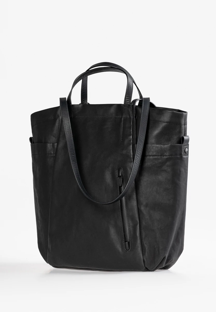 aunts & uncles Mats Black sac, image produit, chez Bag-Age Berlin