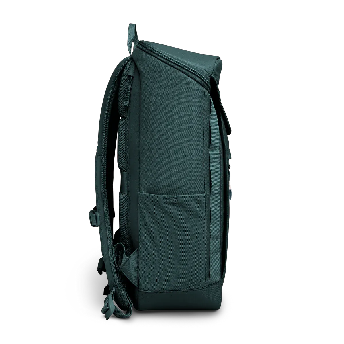 GOT BAG Pro Pack Sea Teal Monochrome – Seitenansicht 2 | nachhaltig | Bag-Age