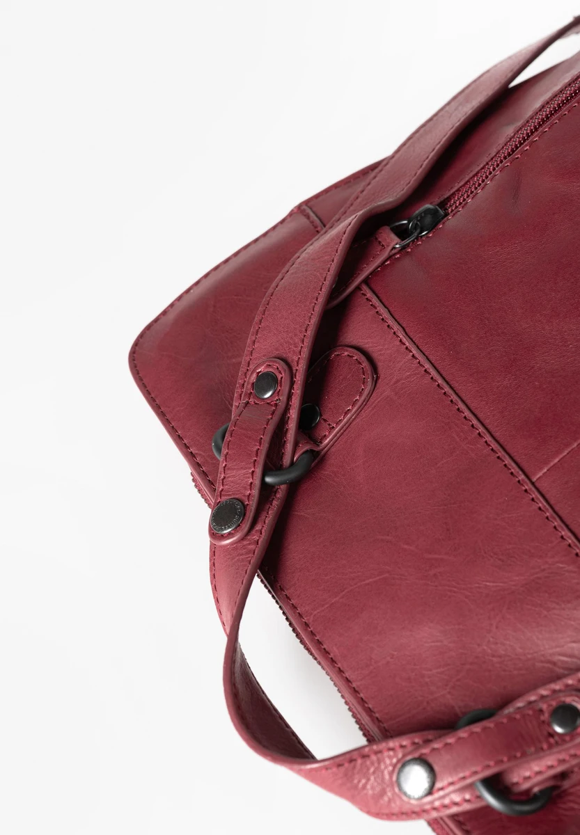 aunts & uncles Mrs. Cherry Pie Bohemian Red Tasche, Rückansicht, bei Bag-Age Berlin kaufen