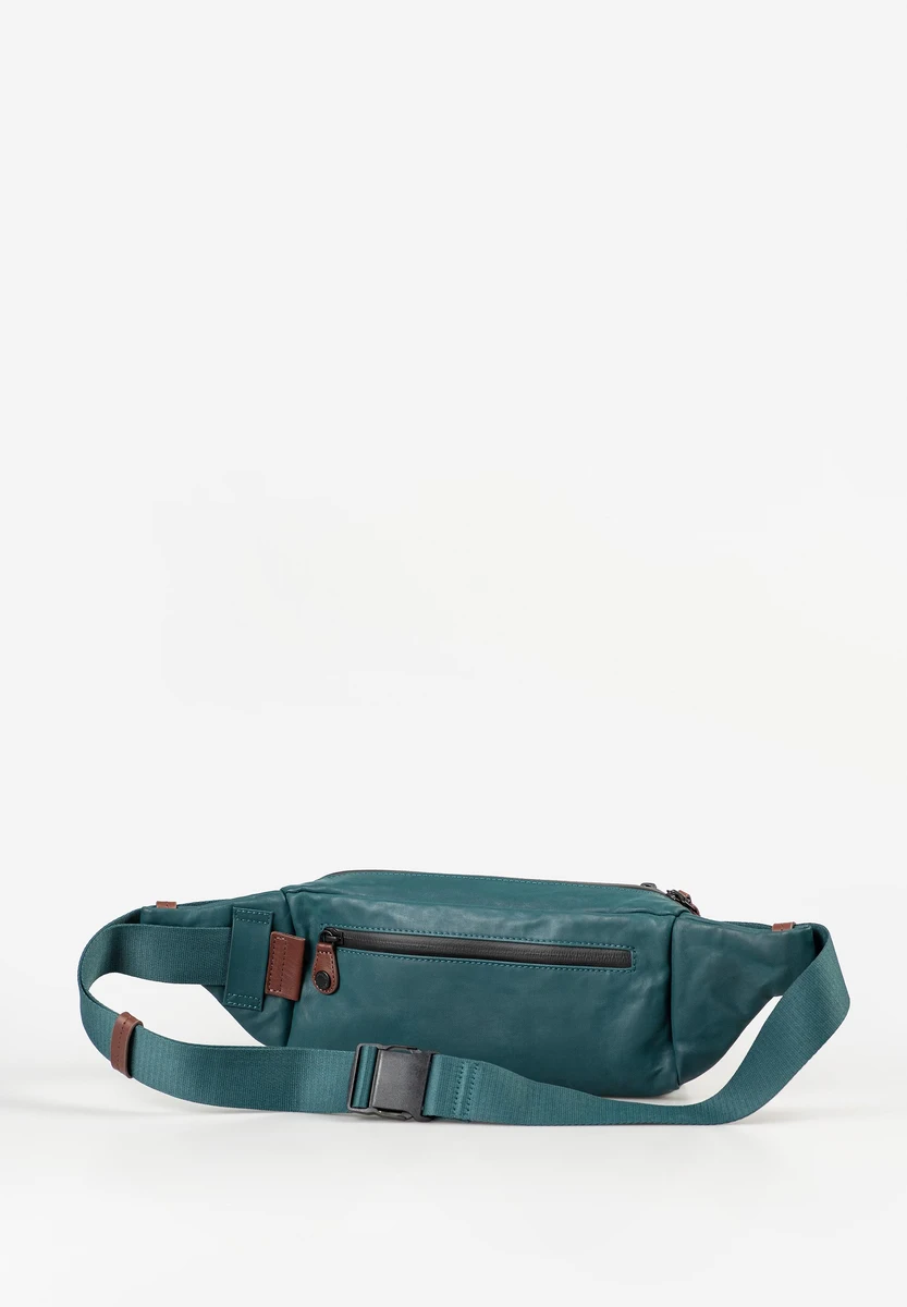 aunts & uncles Himeji Transformative Teal bag, product image, at Bag-Age Berlin