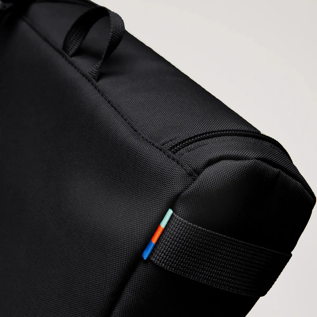 GOT BAG Shower Kit Black – Detailansicht | nachhaltig | Bag-Age