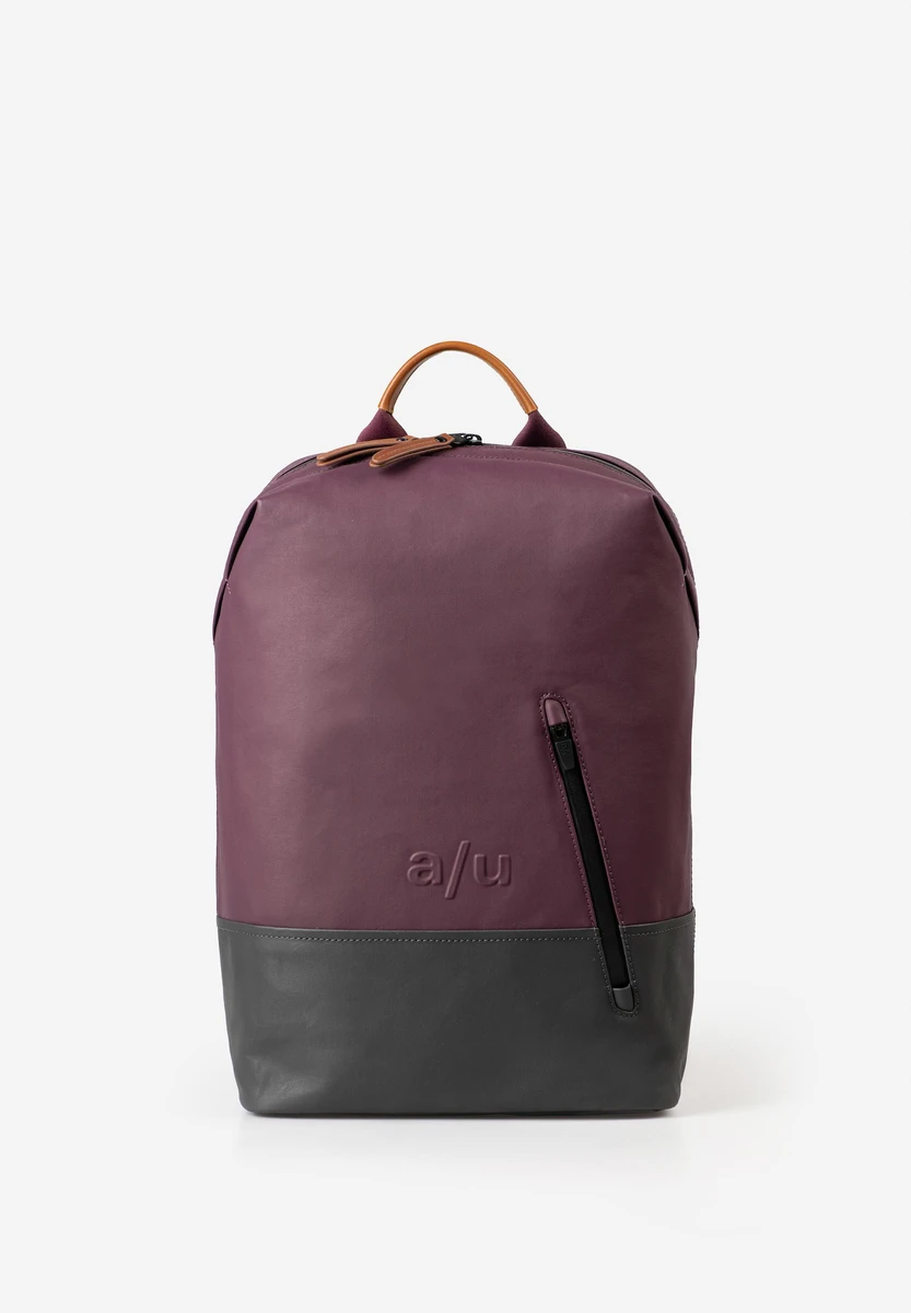 aunts & uncles Hamamatsu Cherry Laquer borsa, vista frontale, da Bag-Age Berlin