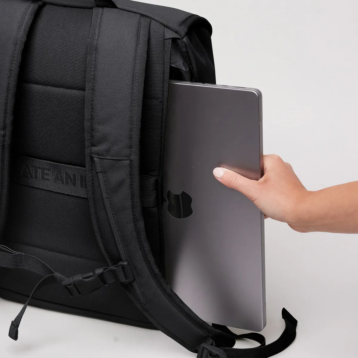GOT BAG Serene Pack Black – Produktbild 1 | nachhaltig | Bag-Age
