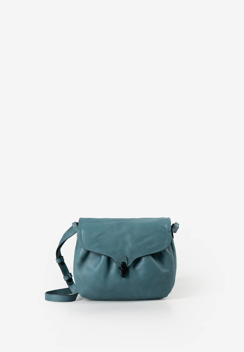 Aunts & Uncles Mrs. Coconut Cake Aegean Blue – bolsa transversal – Azul – vista frontal