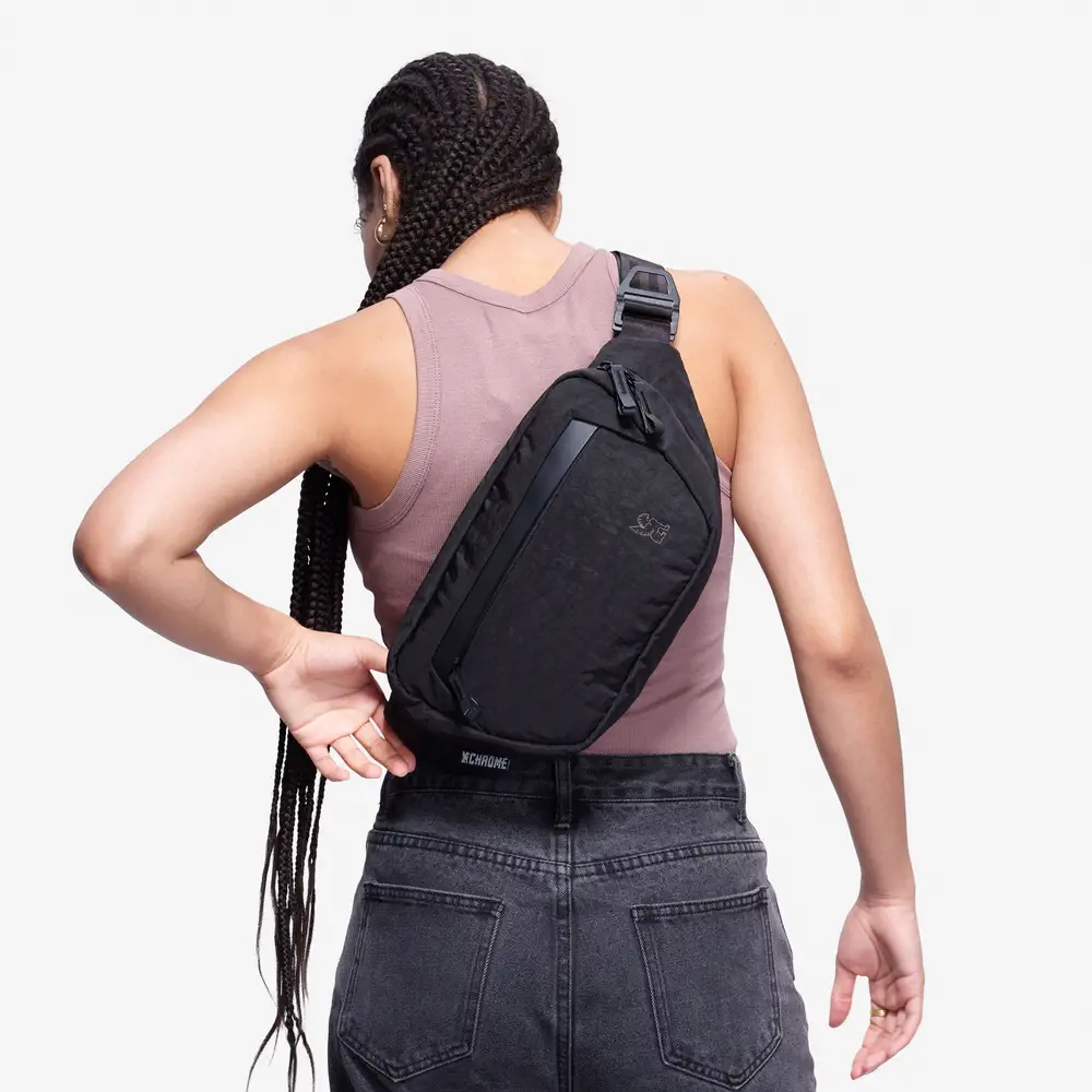 Chrome Industries Sabin 6L Sling – Rückansicht