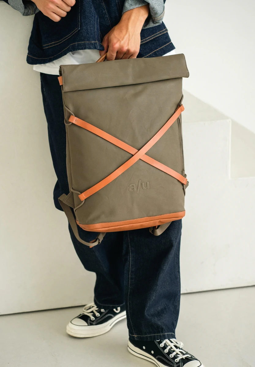 aunts & uncles Osaka Fallen Rock saco, vista traseira, na Bag-Age Berlin