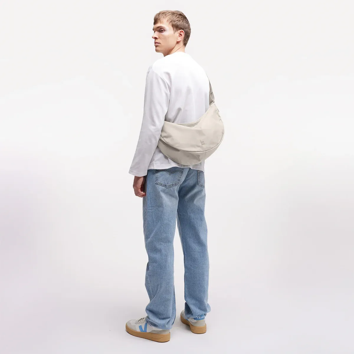 GOT BAG Moon Bag Large Soft Shell – foto lifestyle 2 | sustentável | Bag-Age