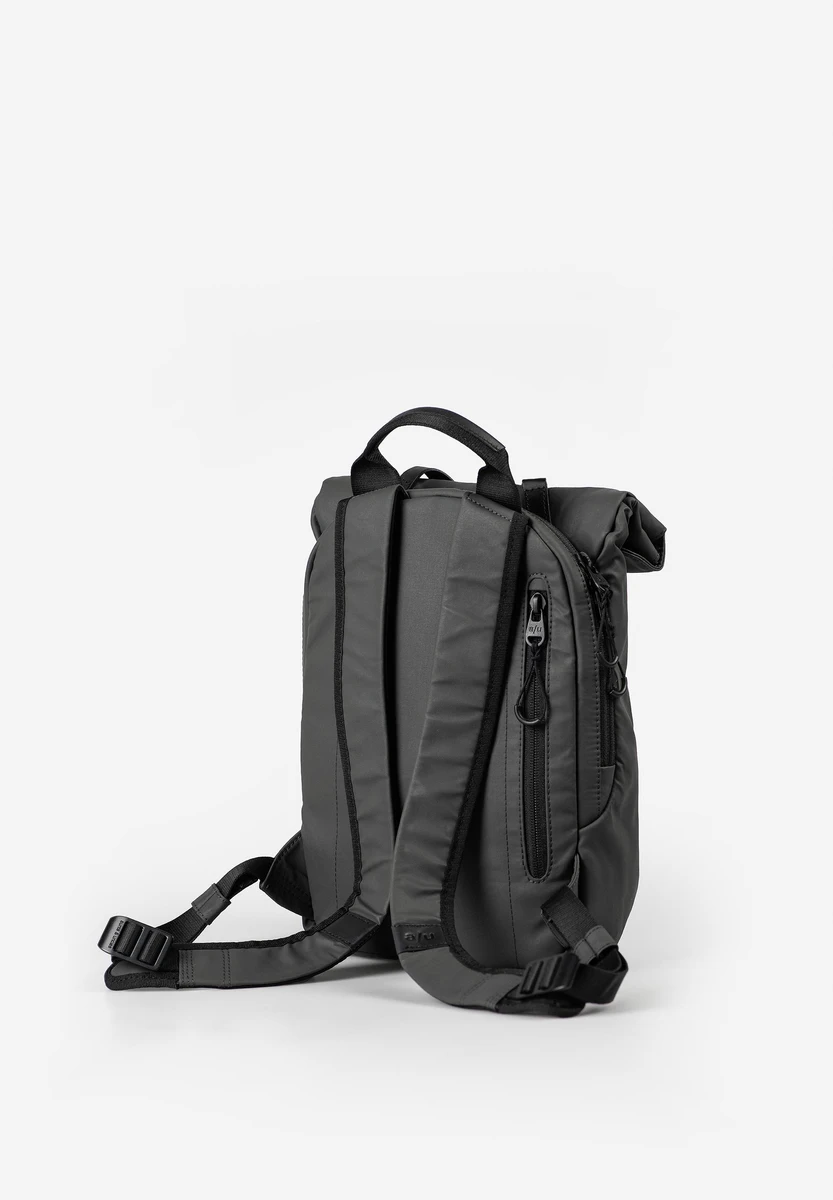 aunts & uncles Kiso RE Volcanic Ash bolso, vista trasera, en Bag-Age Berlin