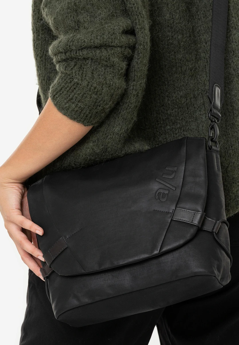 aunts & uncles Sendai Black saco, imagem do produto, na Bag-Age Berlin
