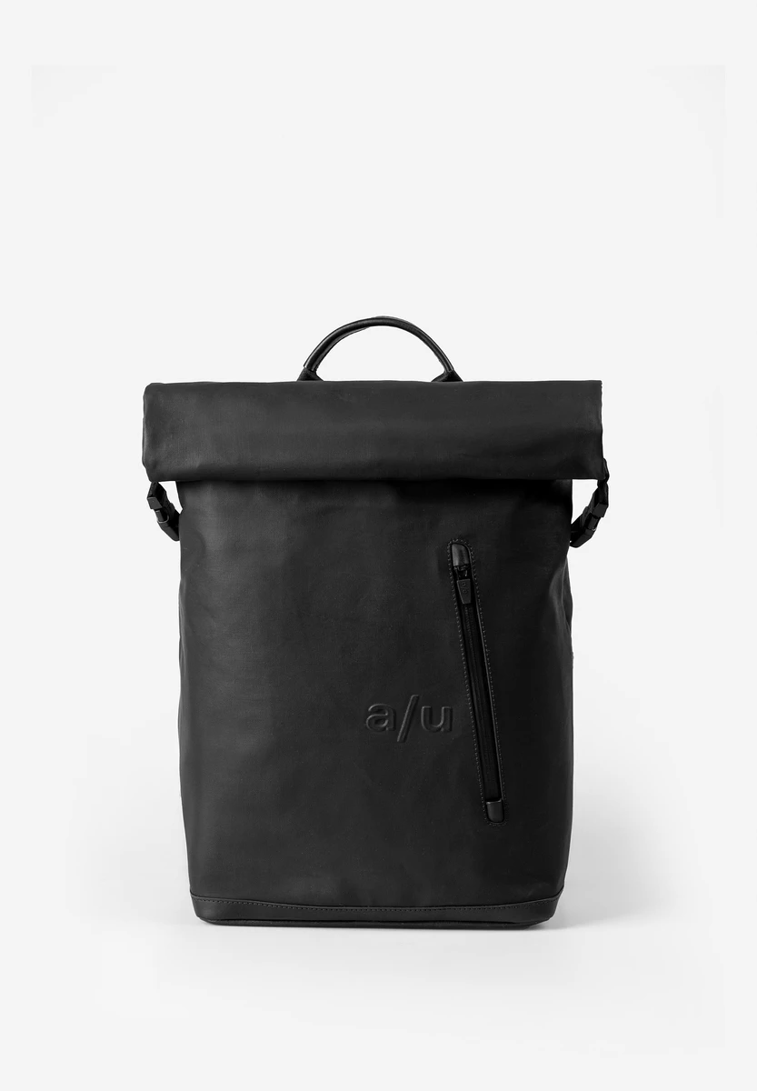 aunts & uncles Tokio Black Tasche, Vorderansicht, bei Bag-Age Berlin kaufen