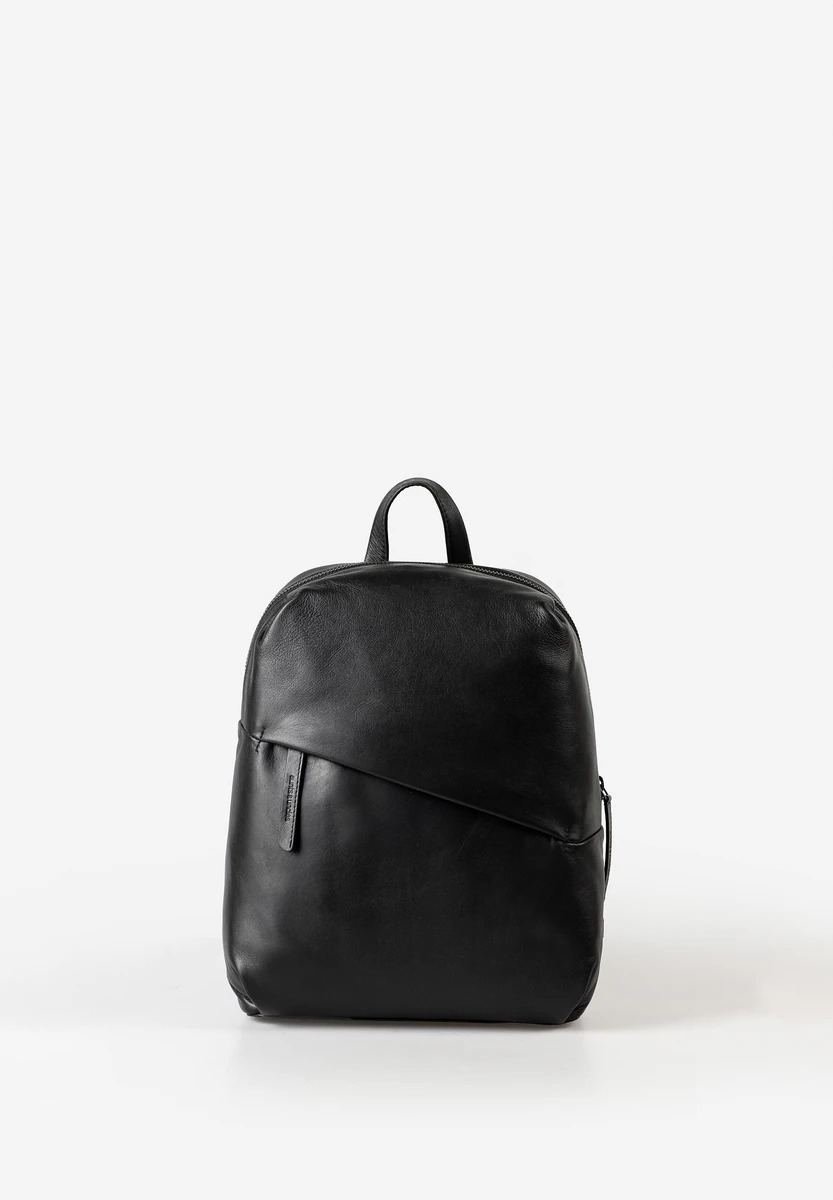 aunts & uncles Crabapple Jet Black Tasche, Vorderansicht, bei Bag-Age Berlin kaufen