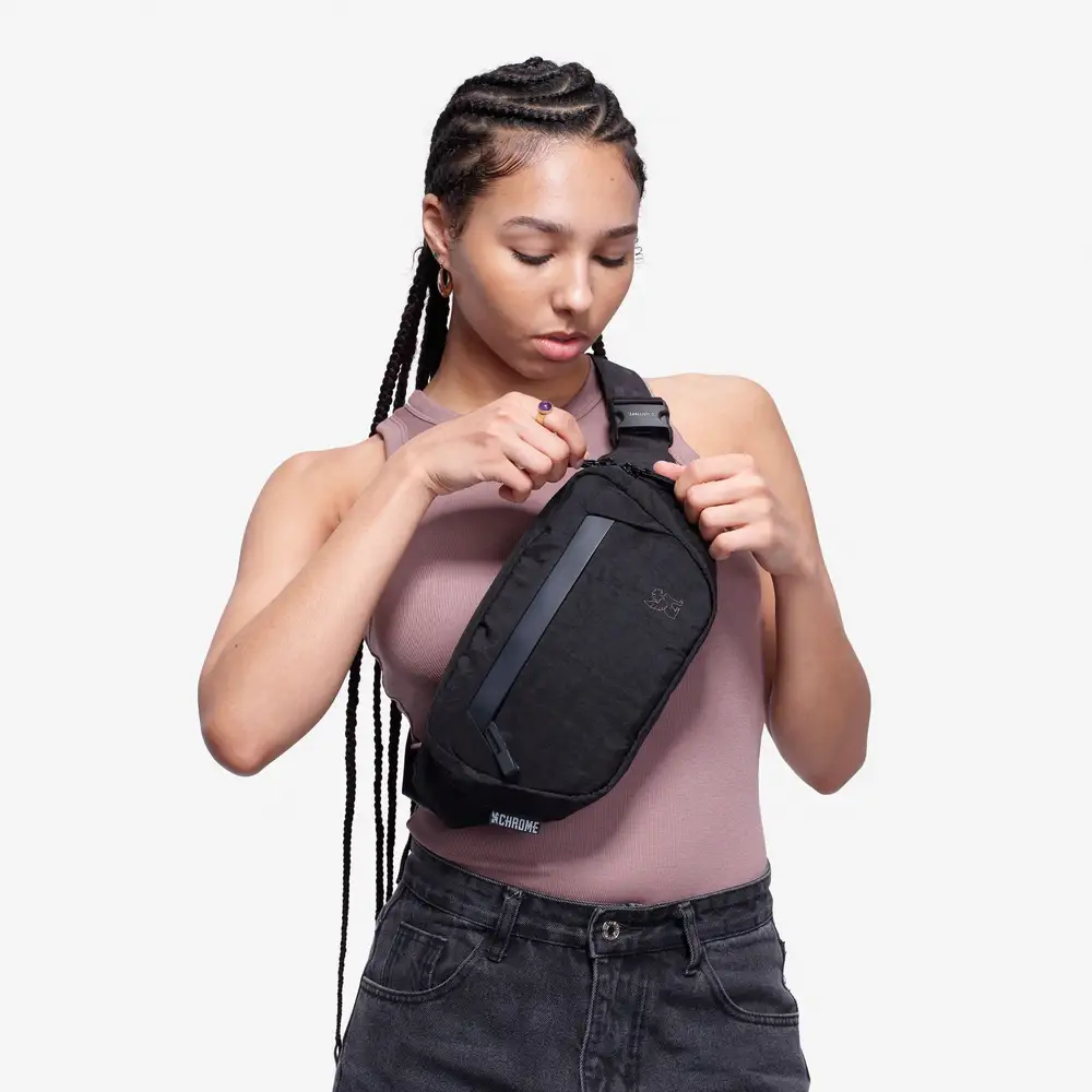 Chrome Industries Sabin 3L Sling – Vorderansicht