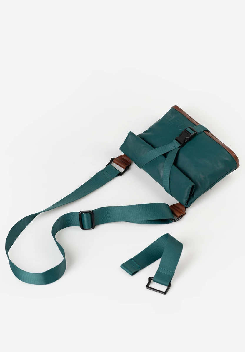 aunts & uncles Tsu Transformative Teal saco, imagem do produto, na Bag-Age Berlin