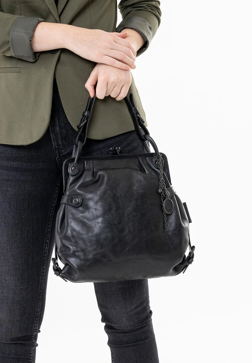 aunts & uncles Mrs.Tea Cake Black Smoke Tasche, Produktbild, bei Bag-Age Berlin kaufen