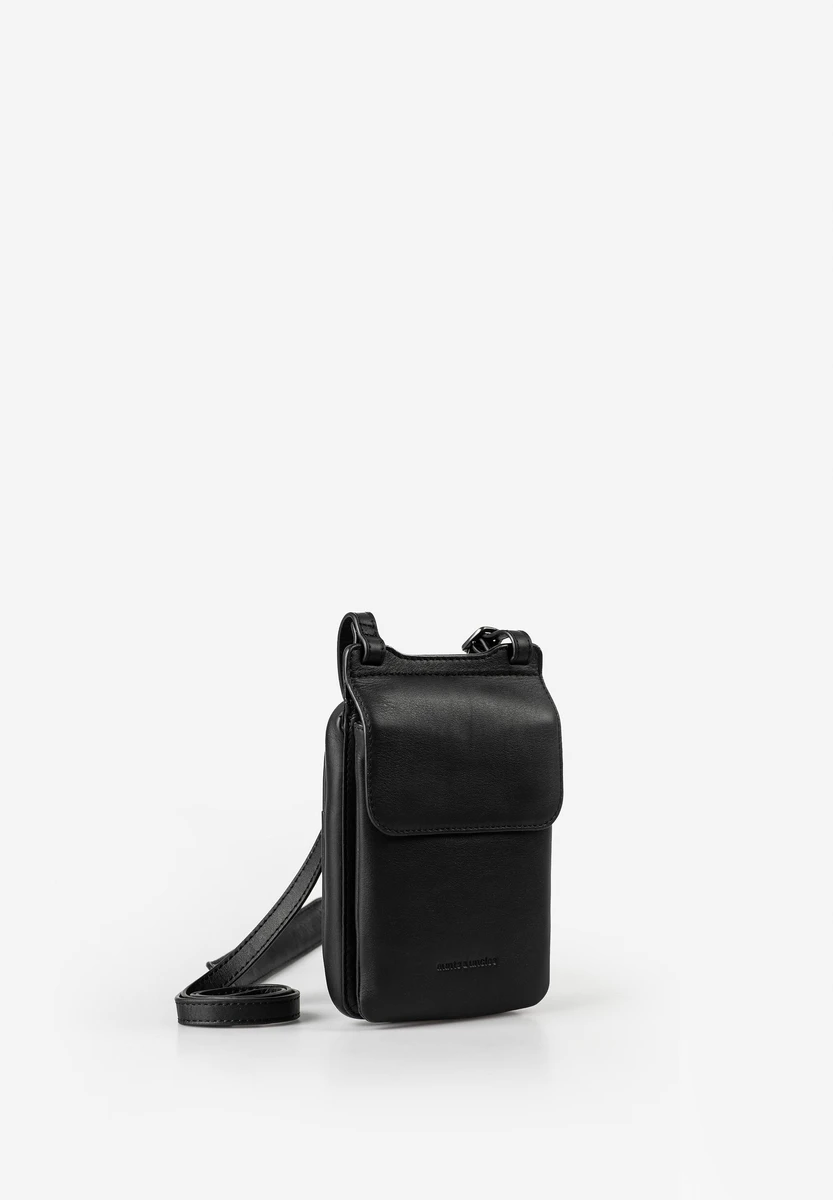 aunts & uncles Tulip Jet Black Tasche, Produktbild, bei Bag-Age Berlin kaufen