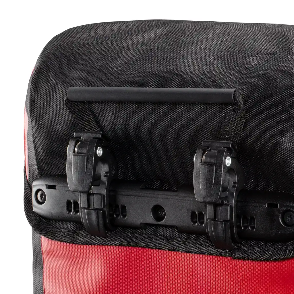 ORTLIEB Sport-Packer Red – sacoche vélo – Rouge – vue détaillée