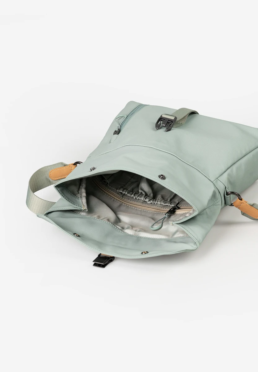 aunts & uncles Seki RE Sage Green bag, product image, at Bag-Age Berlin