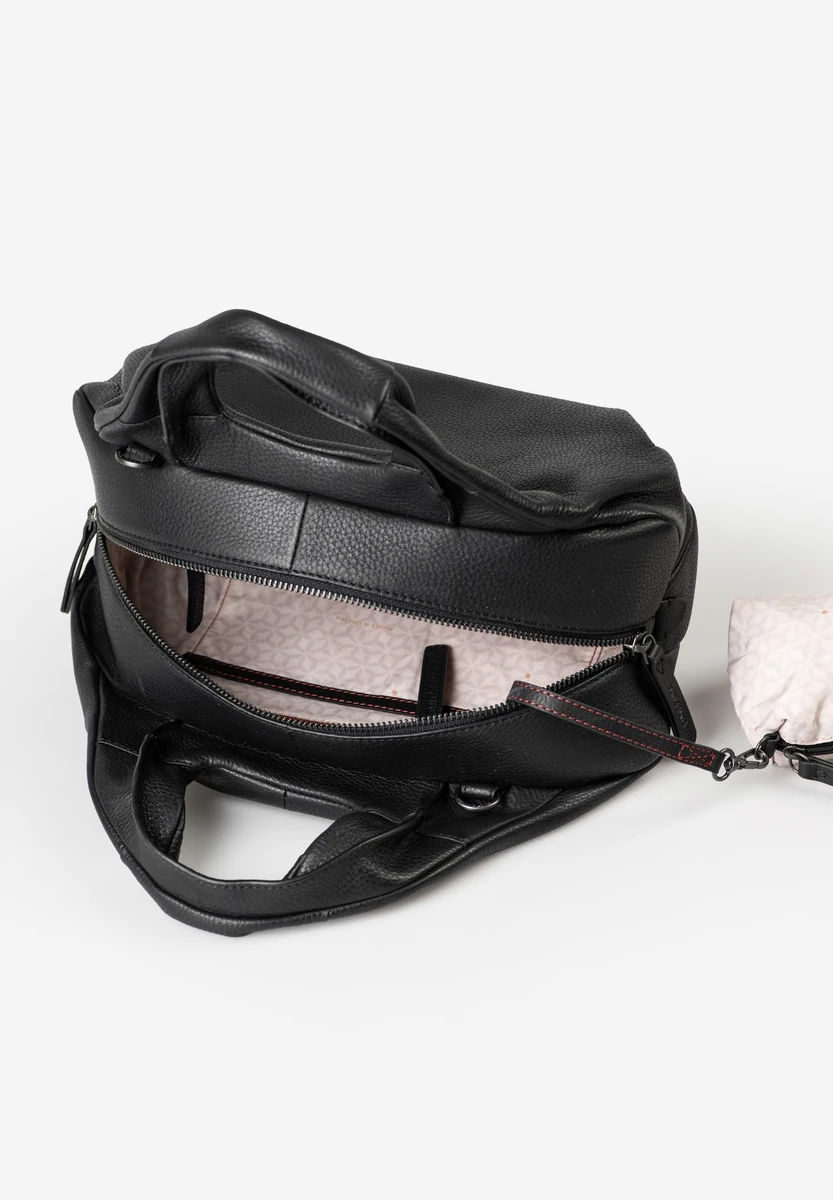 aunts & uncles Beauty Black Dress Tasche, Produktbild, bei Bag-Age Berlin kaufen