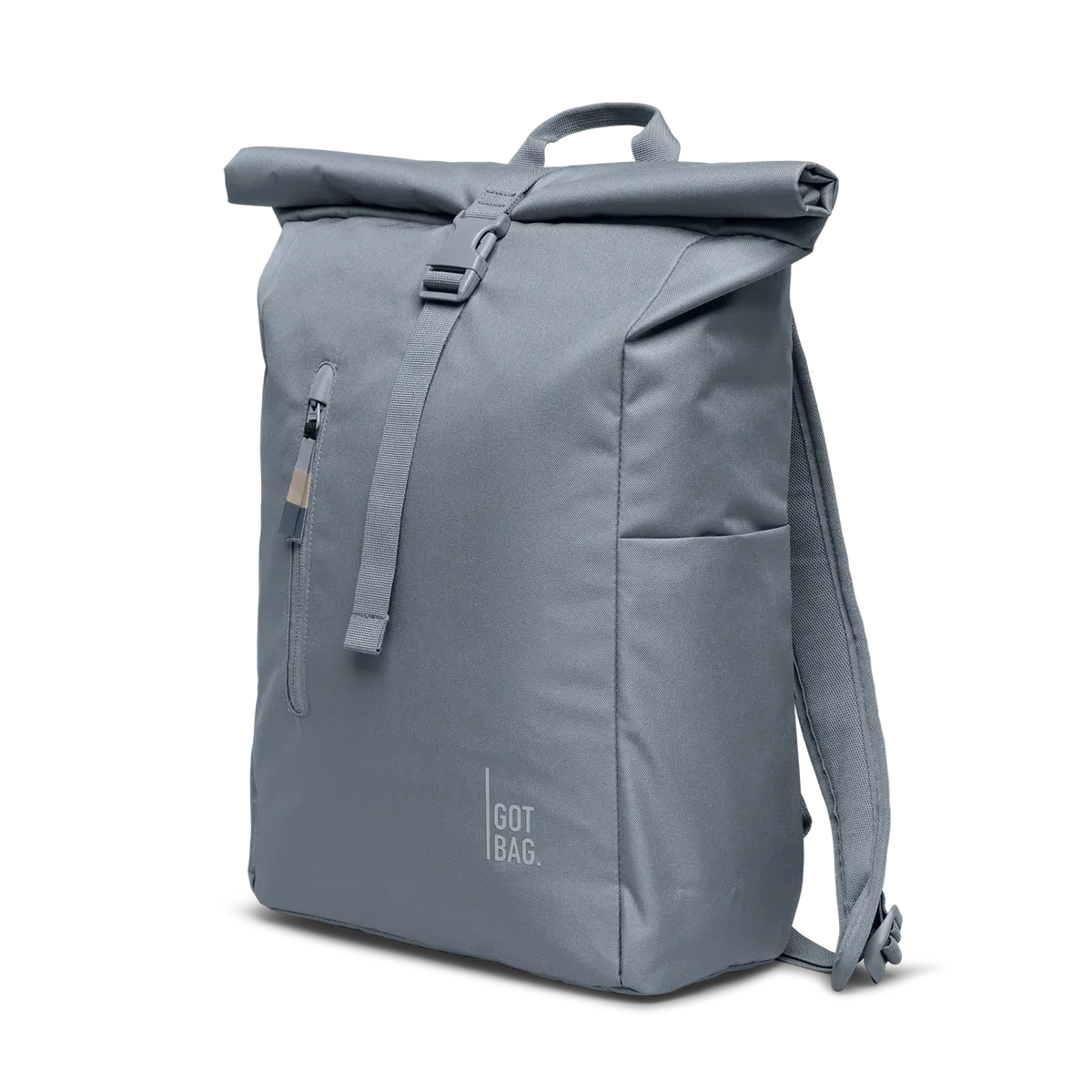 GOT BAG Rolltop Easy Marlin Monochrome – zdjęcie studyjne | zrównoważona | Bag-Age