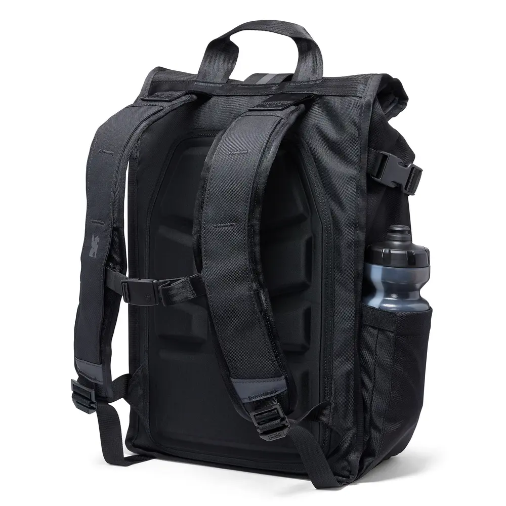 Chrome Industries Barrage 18L Pack Black - widok produktu
