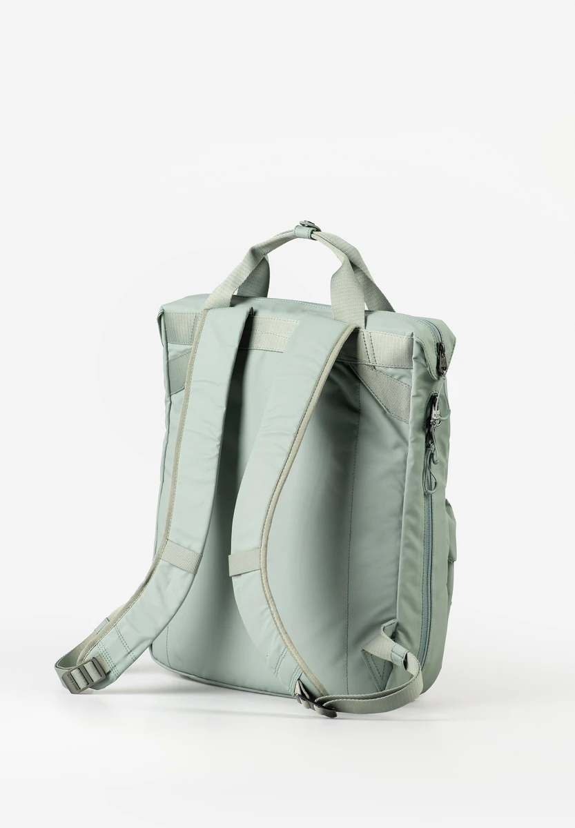 aunts & uncles Sagami RE lite Sage Green bag, product image, at Bag-Age Berlin