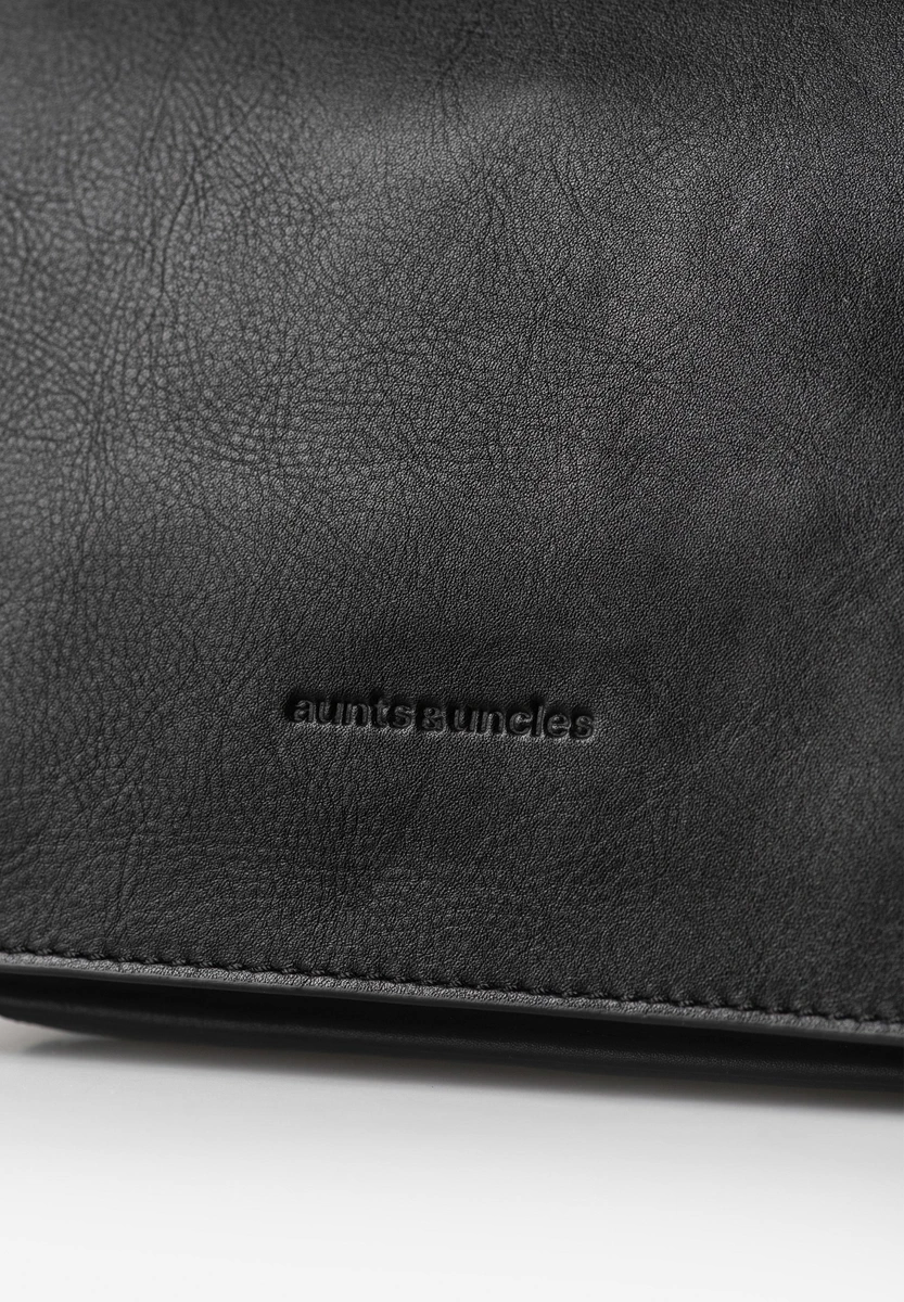 aunts & uncles Magnolia Jet Black bolso, imagen de producto, en Bag-Age Berlin