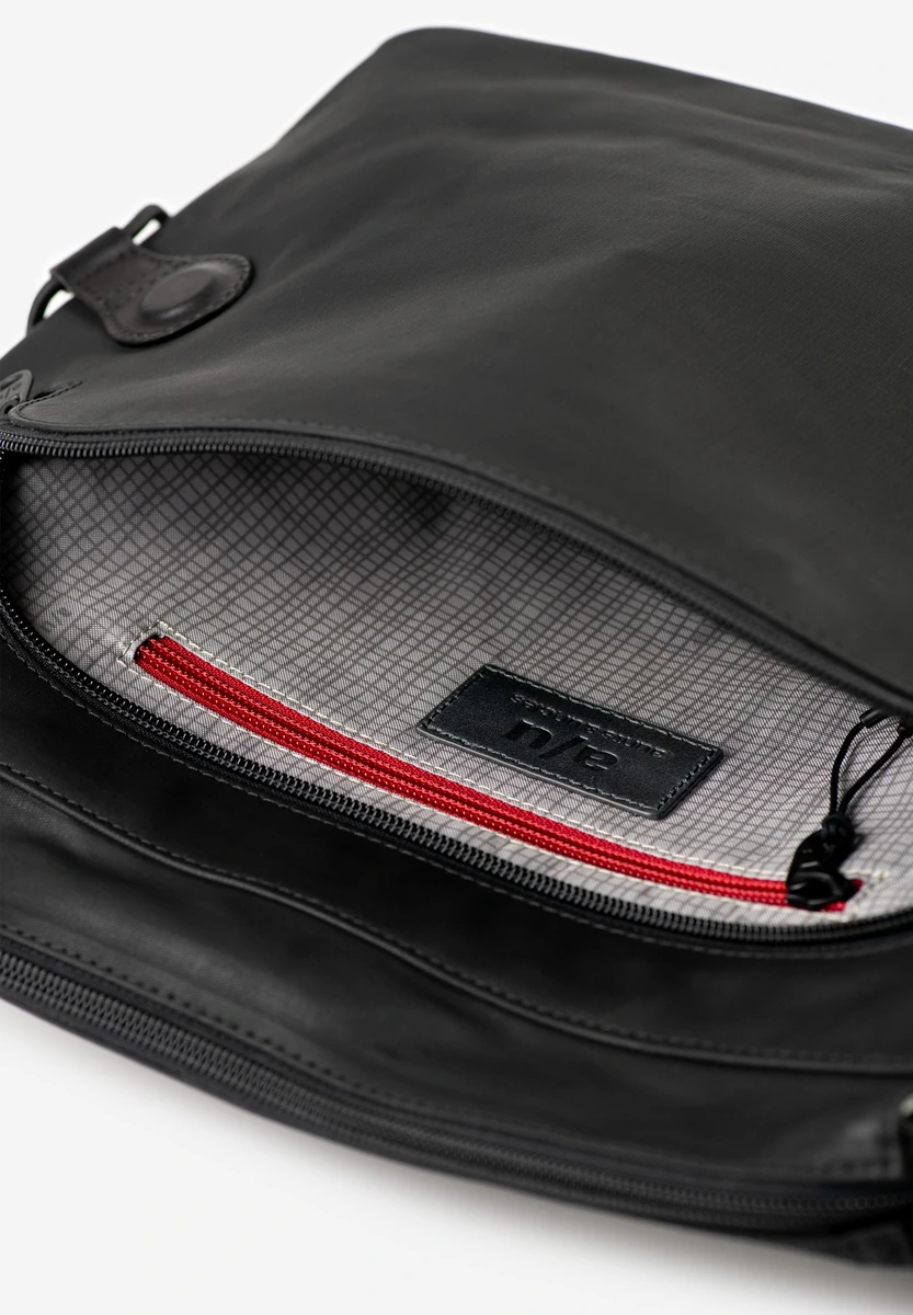 aunts & uncles Matsumoto Black tas, productafbeelding, bij Bag-Age Berlin