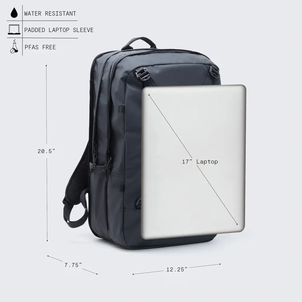 Chrome Industries Cohesive 2.0 38L Pack – Produktansicht