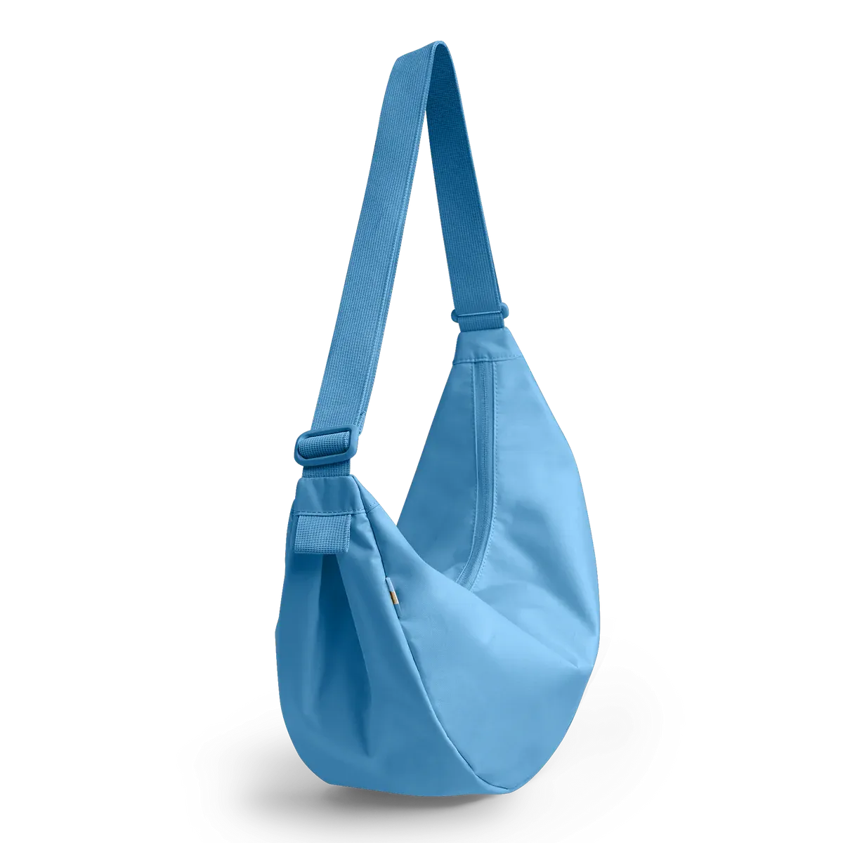 GOT BAG Moon Bag Large Aqua Monochrome – foto studio | sostenibile | Bag-Age