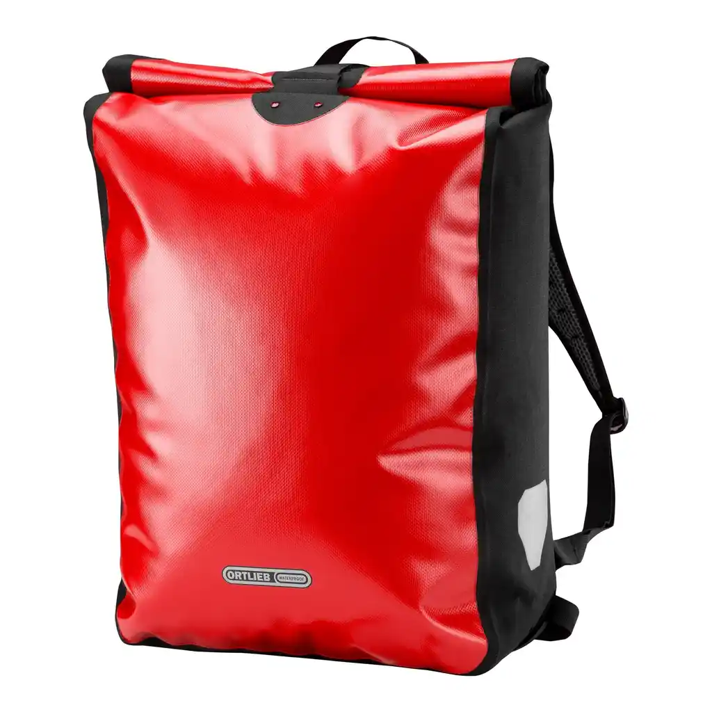 ORTLIEB Messenger-Bag Red Messenger Bag, Vorderansicht, bei Bag-Age