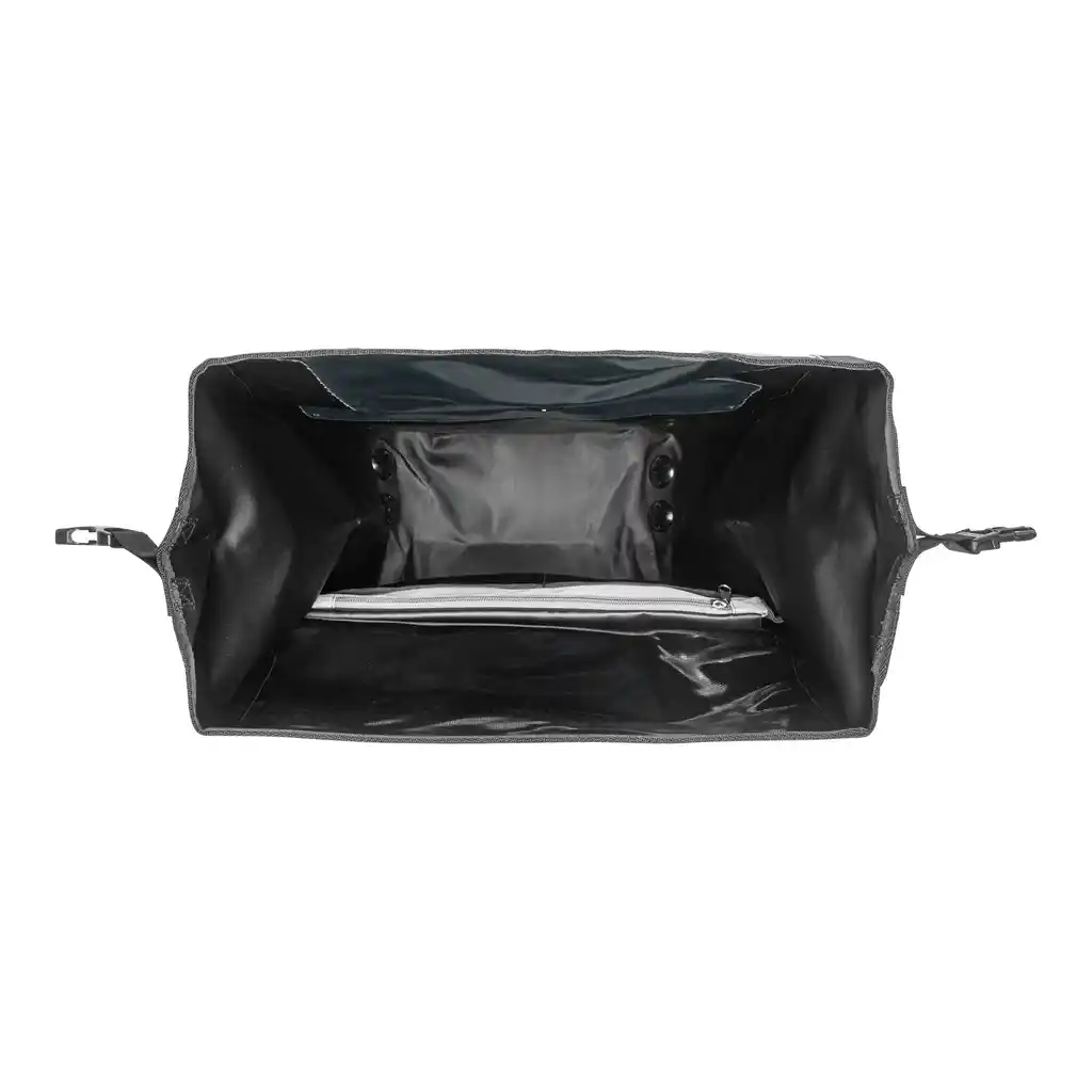 ORTLIEB Back-Roller XL Asphalt, borsa bici, vista posteriore, da Bag-Age