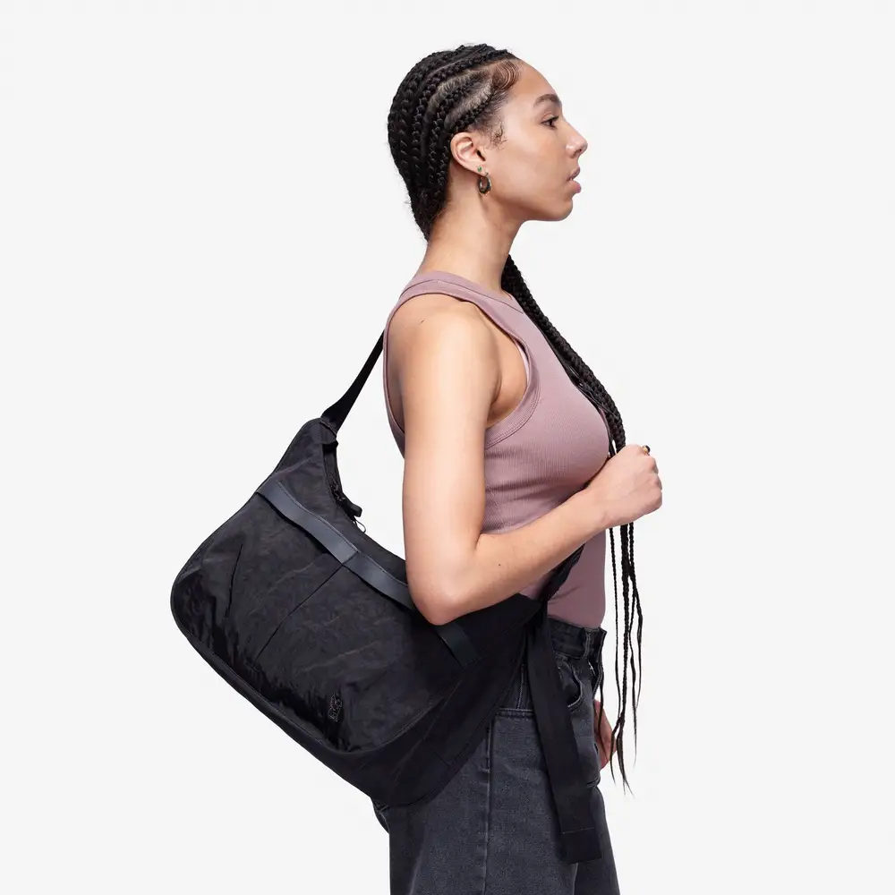 Chrome Industries Yoyogi 14L Messenger - en usage quotidien (Autre vue 2)