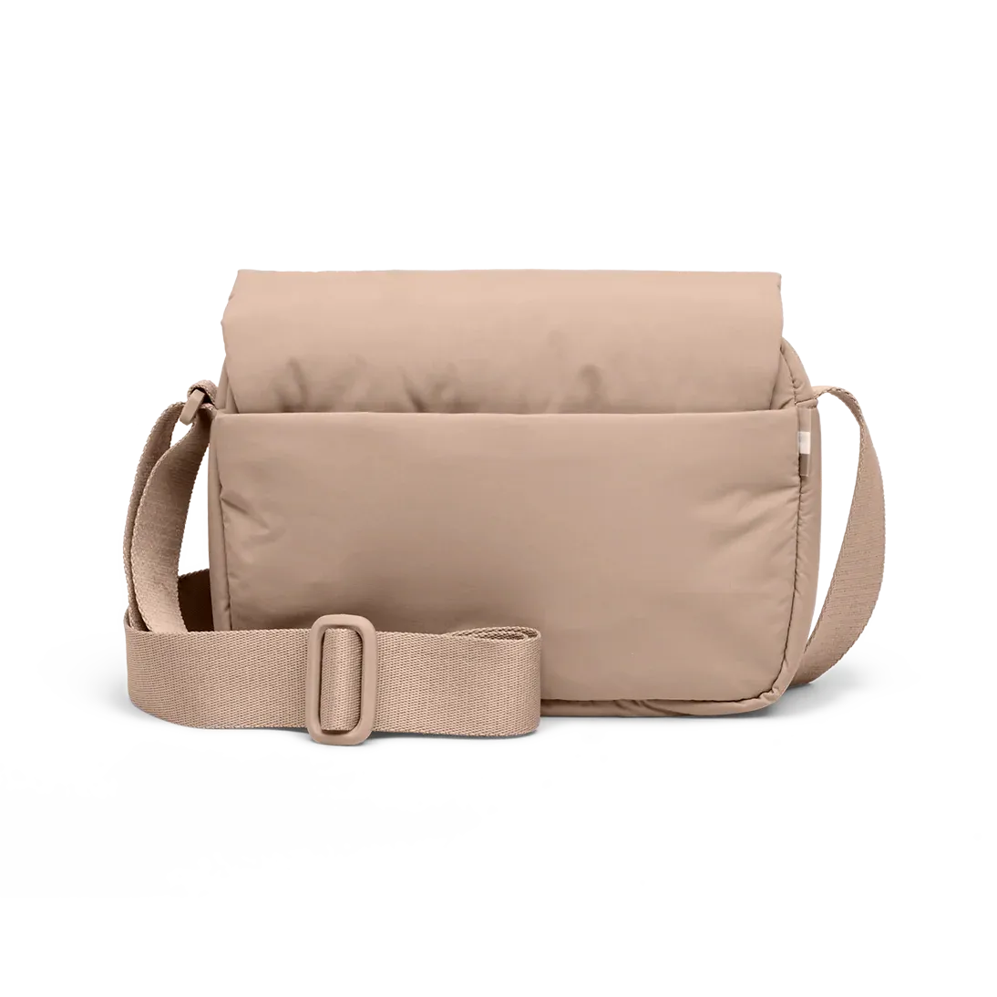 GOT BAG Cloud Crossbody Bag Sandbar Monochrome – vista posteriore | sostenibile | Bag-Age