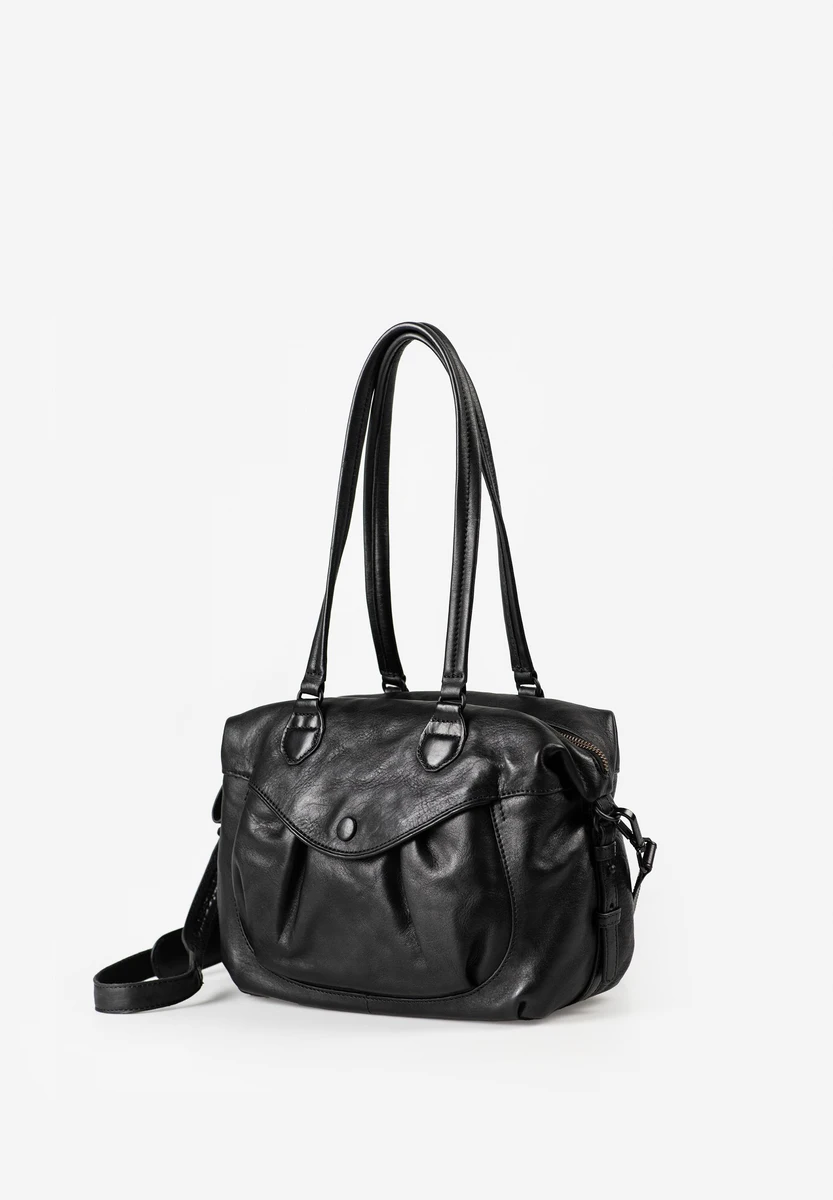 aunts & uncles Mrs. Churro Black Smoke Tasche, Produktbild, bei Bag-Age Berlin kaufen