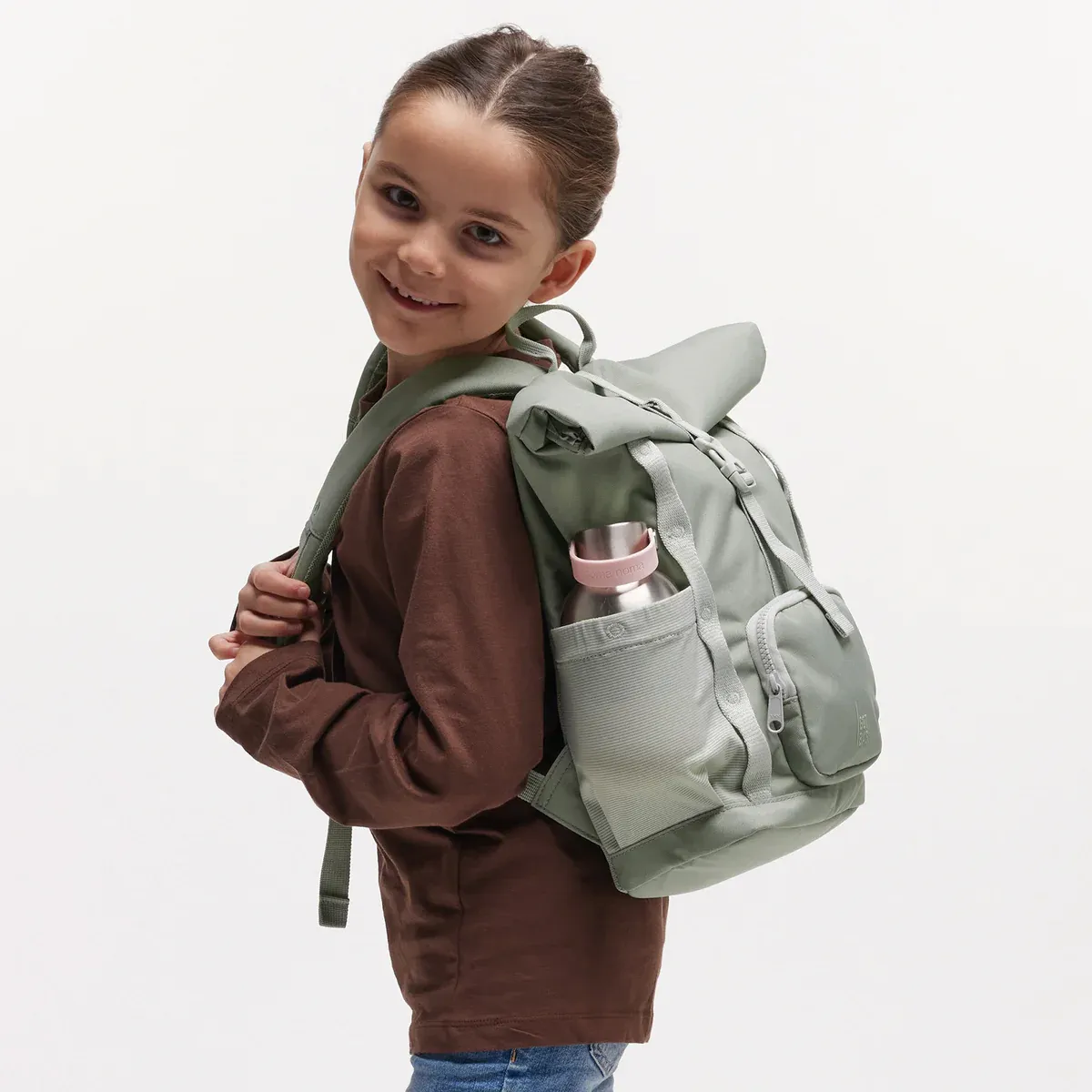 GOT BAG Kids Adventure Rolltop Bass – photo lifestyle 2 | durable | Bag-Age