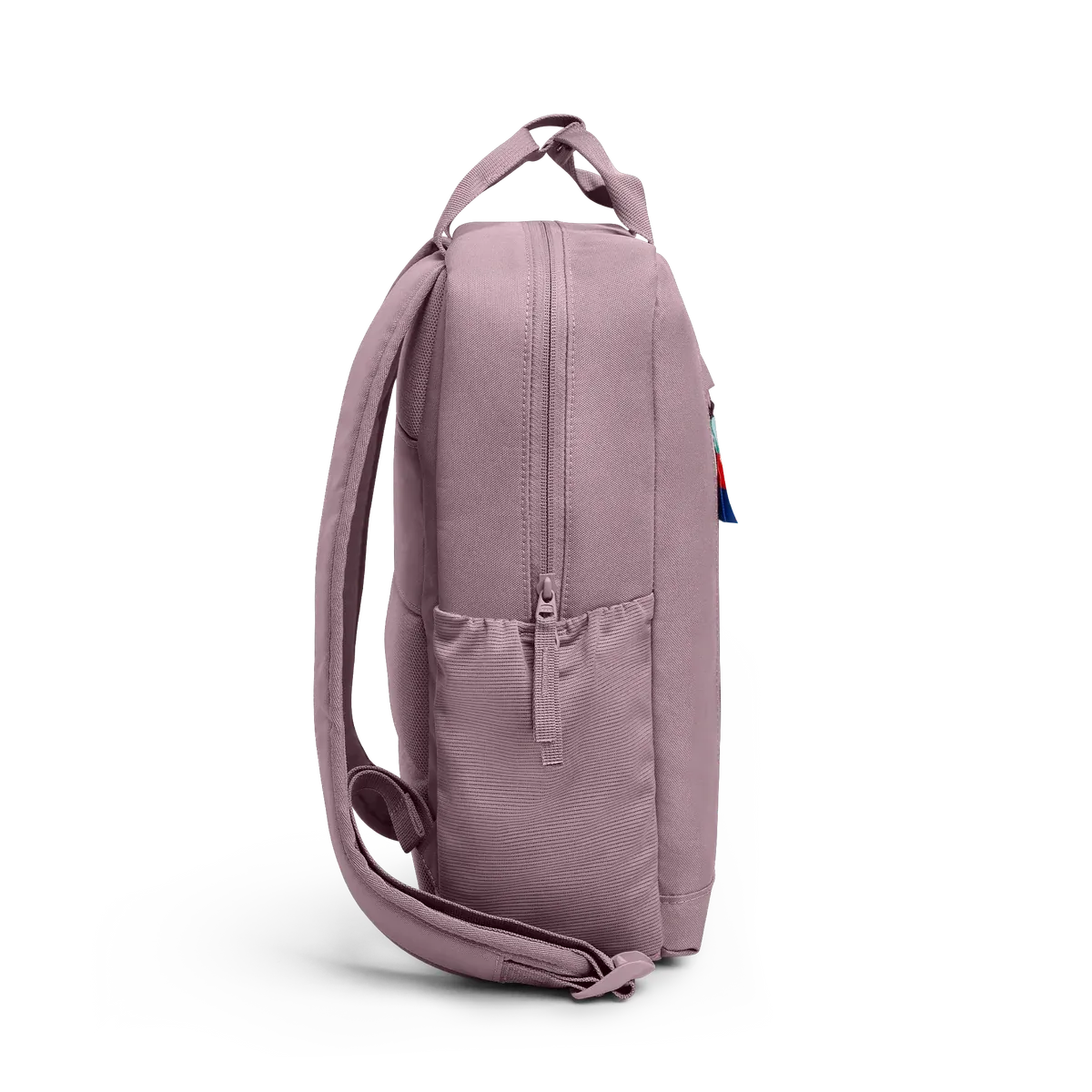 GOT BAG Daypack 2.0 Calamary – vista lateral 3 | sustentável | Bag-Age